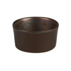 Pack Size 6 - Rustico Stoneware Aztec Dip Pot 7cm - C73307