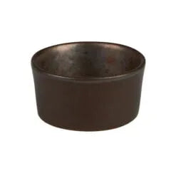 Pack Size 6 - Rustico Stoneware Aztec Dip Pot 7cm - C73307