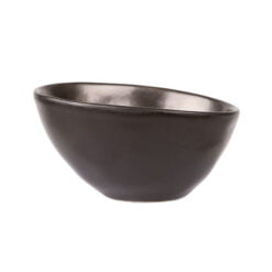 Pack Size 6 - Rustico Stoneware Aztec Dip Bowl 9cm/60ml - C73330