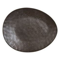 Pack Size 6 - Rustico Stoneware Aztec Dinner Plate 27cm - C73334