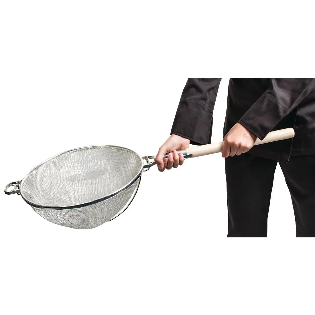 C831 Heavy Duty Strainer 12" - JD Catering Equipment Solutions Ltd