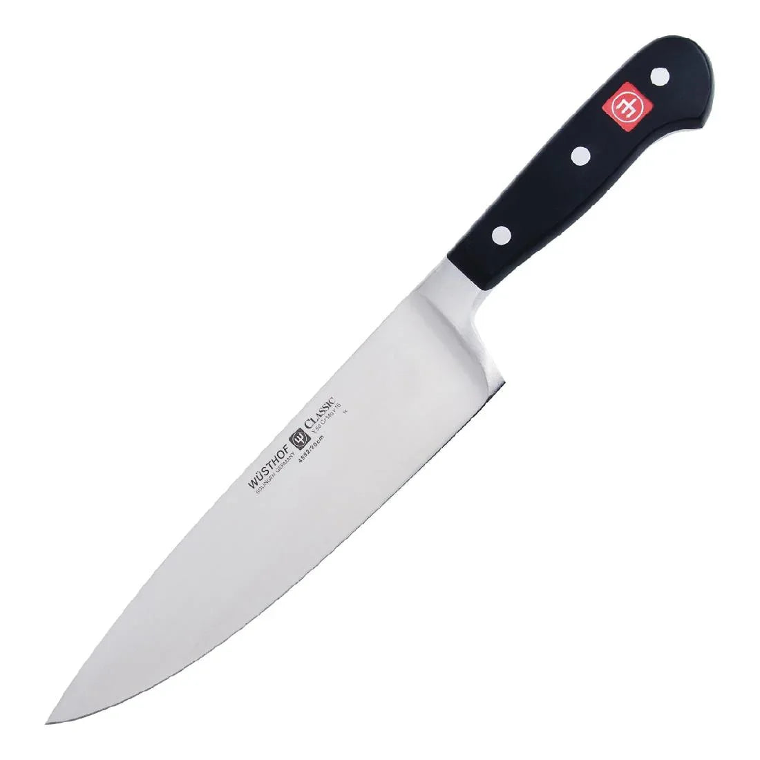 C907 Wusthof Chef Knife 20.5cm - JD Catering Equipment Solutions Ltd