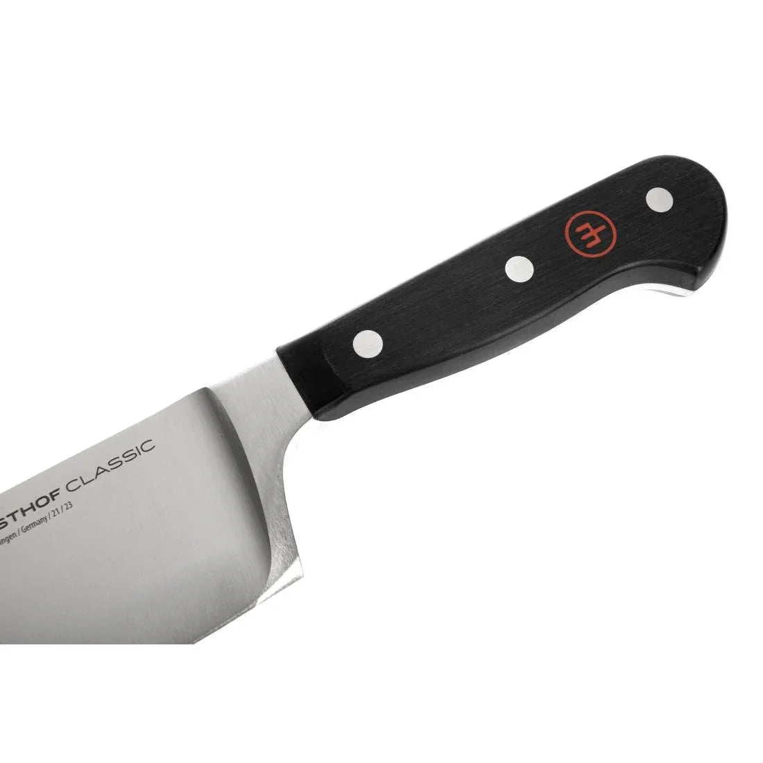 C909 Wusthof Chefs Knife 23cm - JD Catering Equipment Solutions Ltd