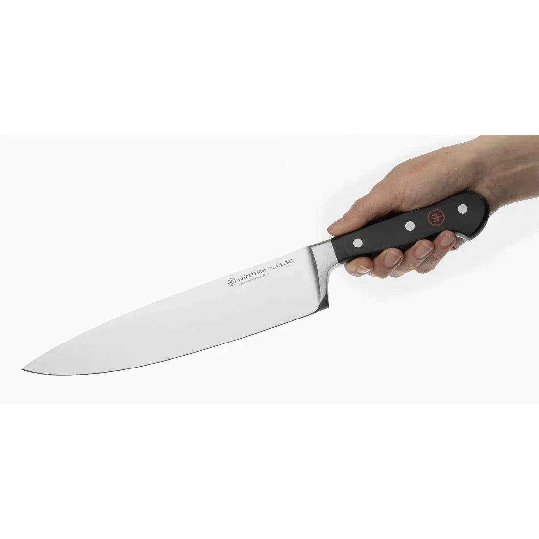 C909 Wusthof Chefs Knife 23cm - JD Catering Equipment Solutions Ltd