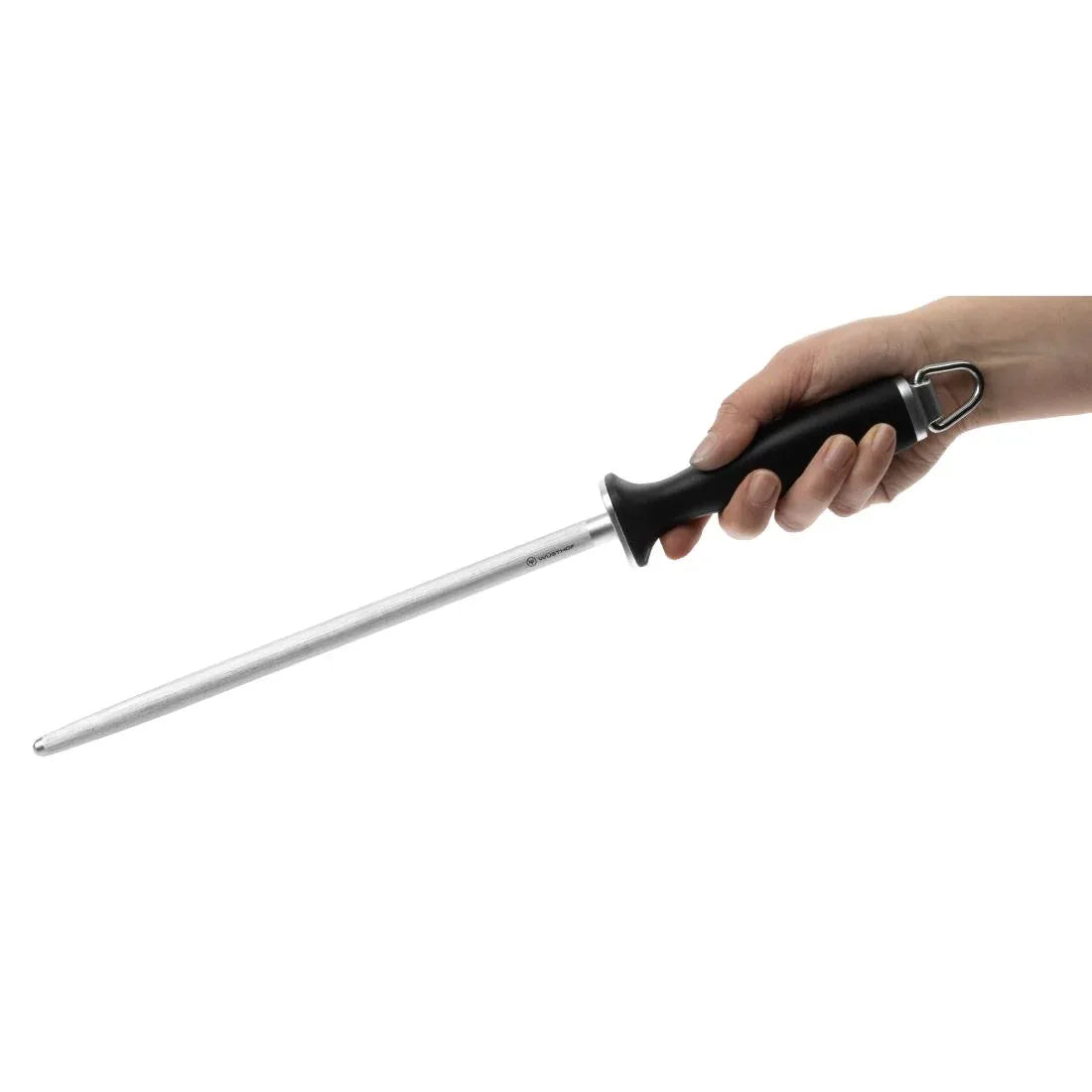 C974 Wusthof Precision Cut Knife Sharpening Steel 30.5cm - JD Catering Equipment Solutions Ltd