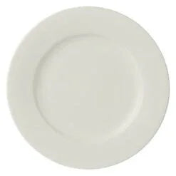 Pack Size 6 - Imperial Fine China Imperial Rimmed Plate 10.25"/26cm - CA21063