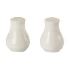 Pack Size 12 - Imperial Fine China Imperial Salt Pourer - CA61034S