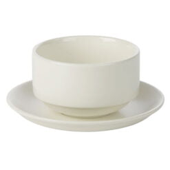 Pack Size 6 - Imperial Fine China Imperial Unhandled Soup Cup 13oz - CA61040
