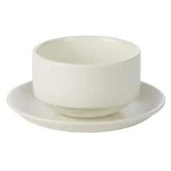 Pack Size 6 - Imperial Fine China Imperial Unhandled Soup Cup 13oz - CA61040