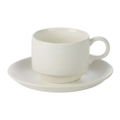 Pack Size 6 - Imperial Fine China Imperial Stacking Cup 23cl - CA61080
