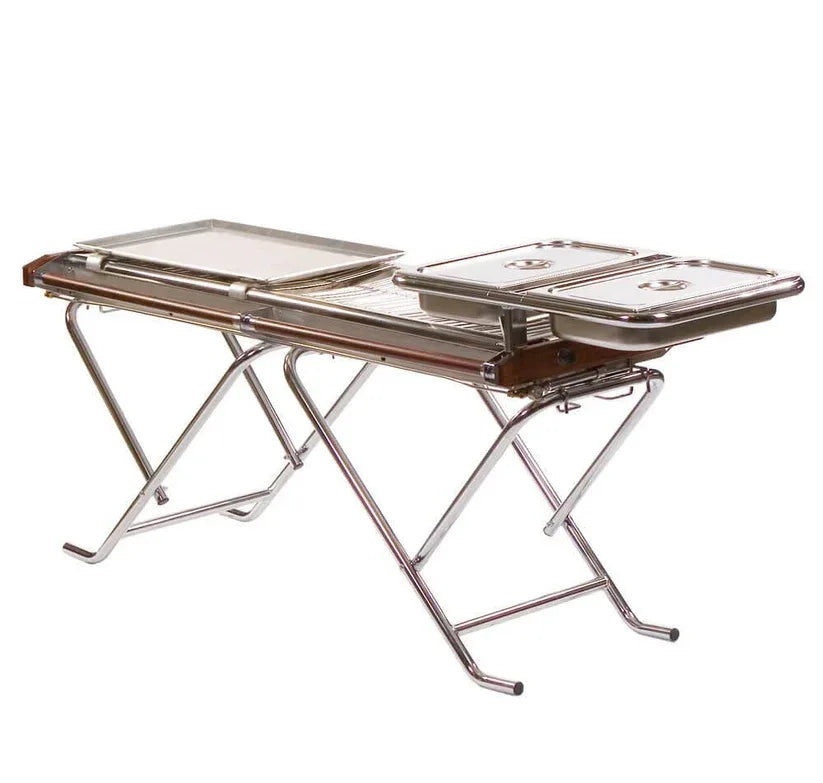 K354 Cinders Classic Propane Gas Barbecue TG160