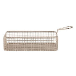 Pack Size 6 - DPS Tableware Fish Basket 26x13x4.5cm - CB0018