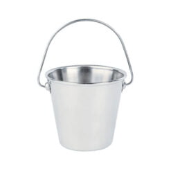 Pack Size 6 - DPS Tableware Mini Pail 7.5cm/3" - CB0017