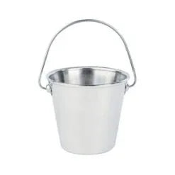 Pack Size 6 - DPS Tableware Mini Pail 7.5cm/3" - CB0017