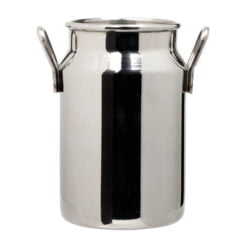 Pack Size 6 - DPS Tableware  Mini Milk Churn 5oz/14cl - CB0028