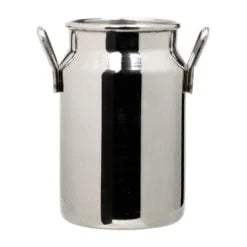 Pack Size 6 - DPS Tableware Mini Milk Churn 5oz/14cl - CB0028