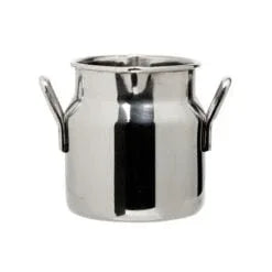 Pack Size 6 - DPS Tableware Mini Milk Churn 2.5oz - CB0030