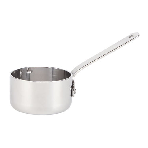 Pack Size 6 - DPS Tableware Mini Sauce Pan with Pouring Lip - CB0034