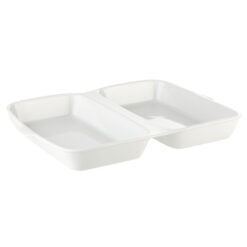 Pack Size 6 - DPS Tableware Fish & Chip Tray 30 x 24cm - 358732 - CB0055