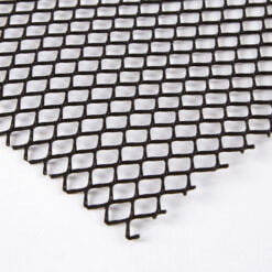 Pack Size 1 - DPS Tableware Black Meshing Roll 24" x 480" - CB1012