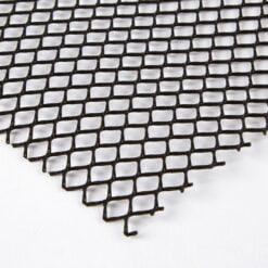 Pack Size 1 - DPS Tableware Black Meshing Roll 24" x 480" - CB1012