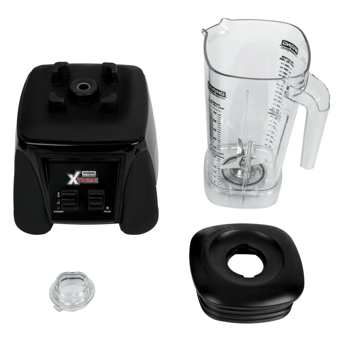 CB135 Waring Xtreme Hi-Power Bar Blender MX1000XTXEK - JD Catering Equipment Solutions Ltd
