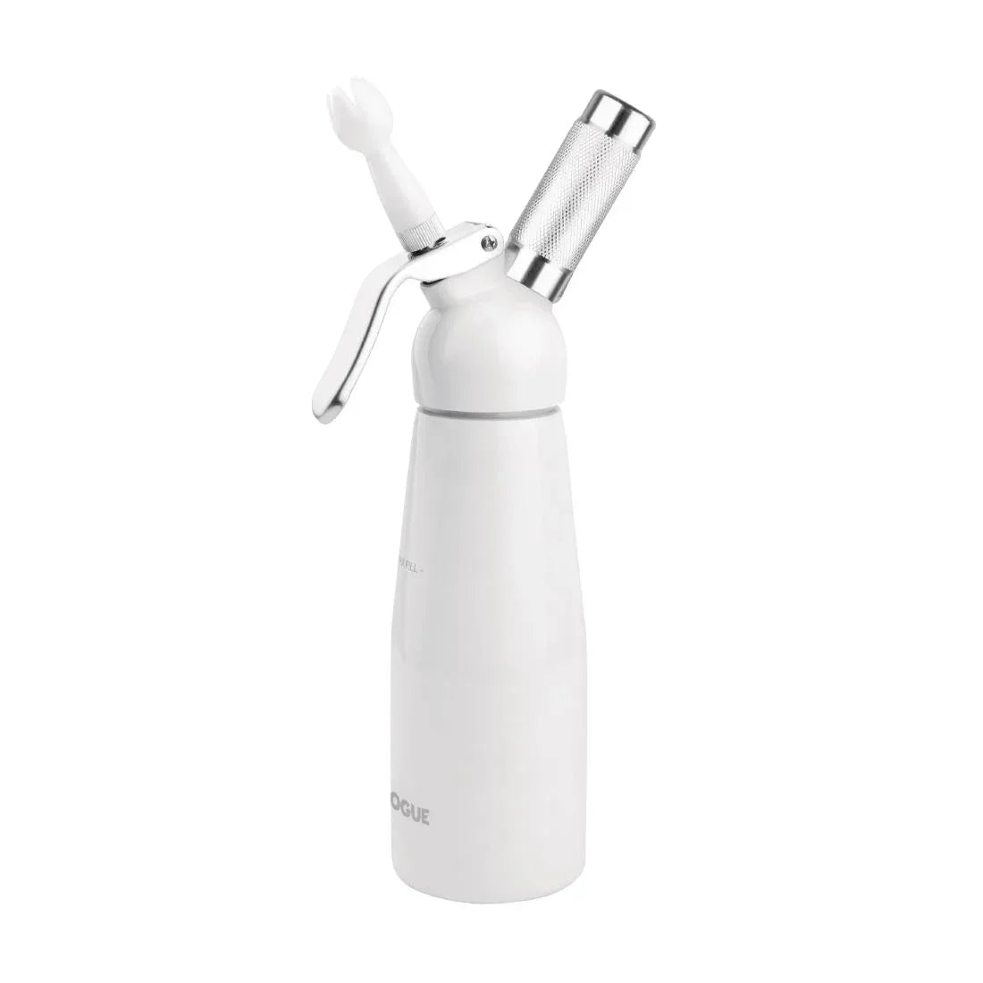CB162 Vogue Whipped Cream Dispenser 0.5Ltr - JD Catering Equipment Solutions Ltd