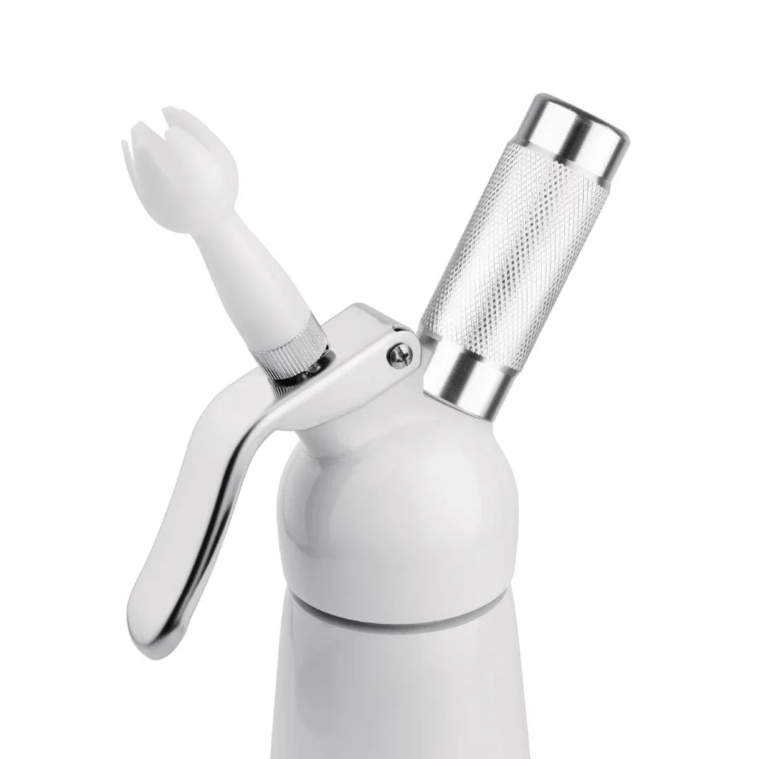 CB162 Vogue Whipped Cream Dispenser 0.5Ltr - JD Catering Equipment Solutions Ltd