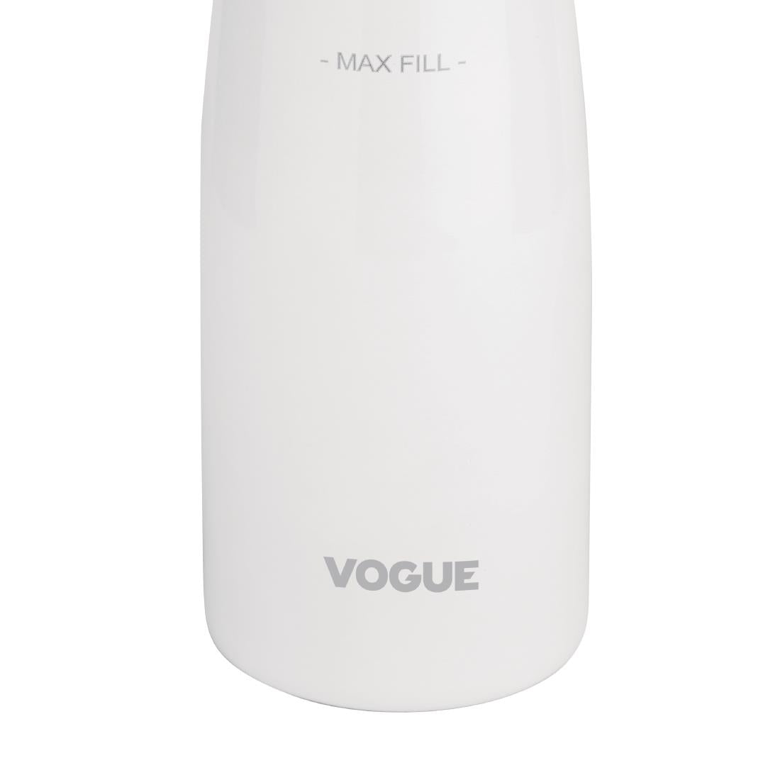 Vogue Whipped Cream Dispenser 0.5Ltr