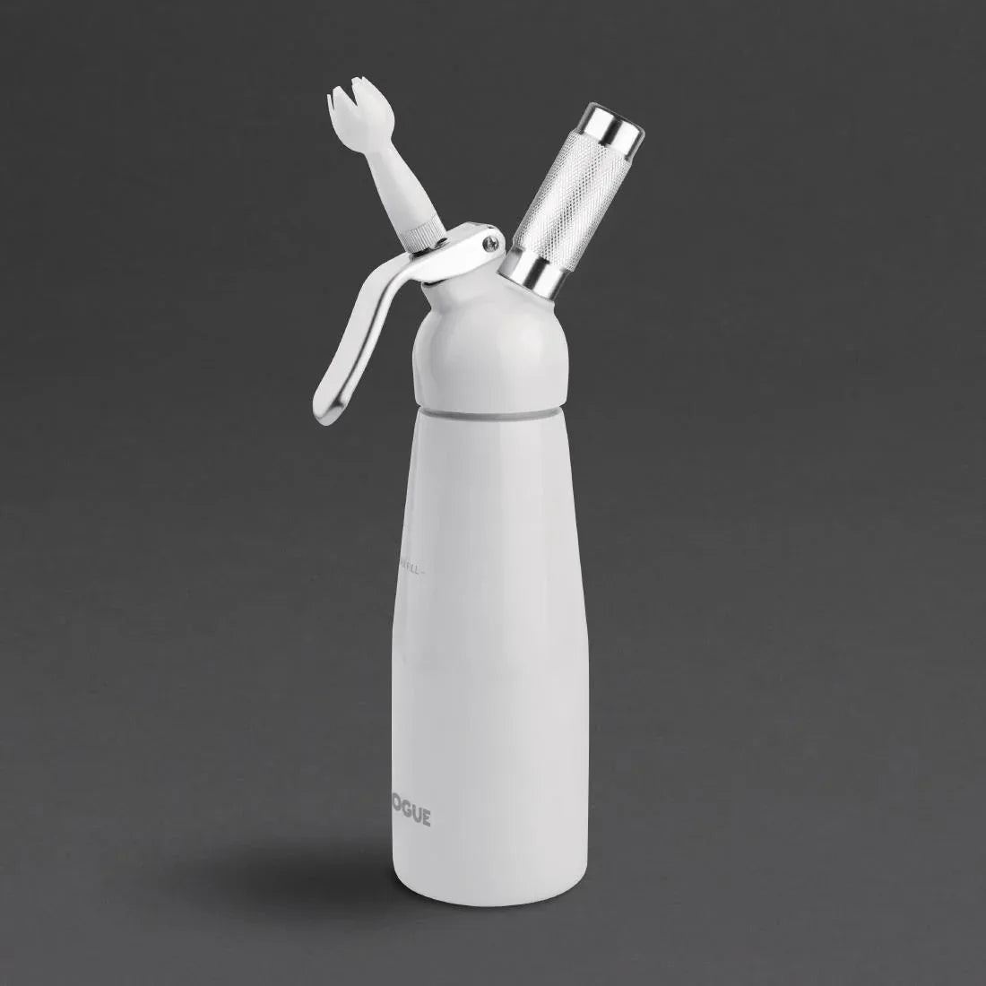 CB162 Vogue Whipped Cream Dispenser 0.5Ltr - JD Catering Equipment Solutions Ltd
