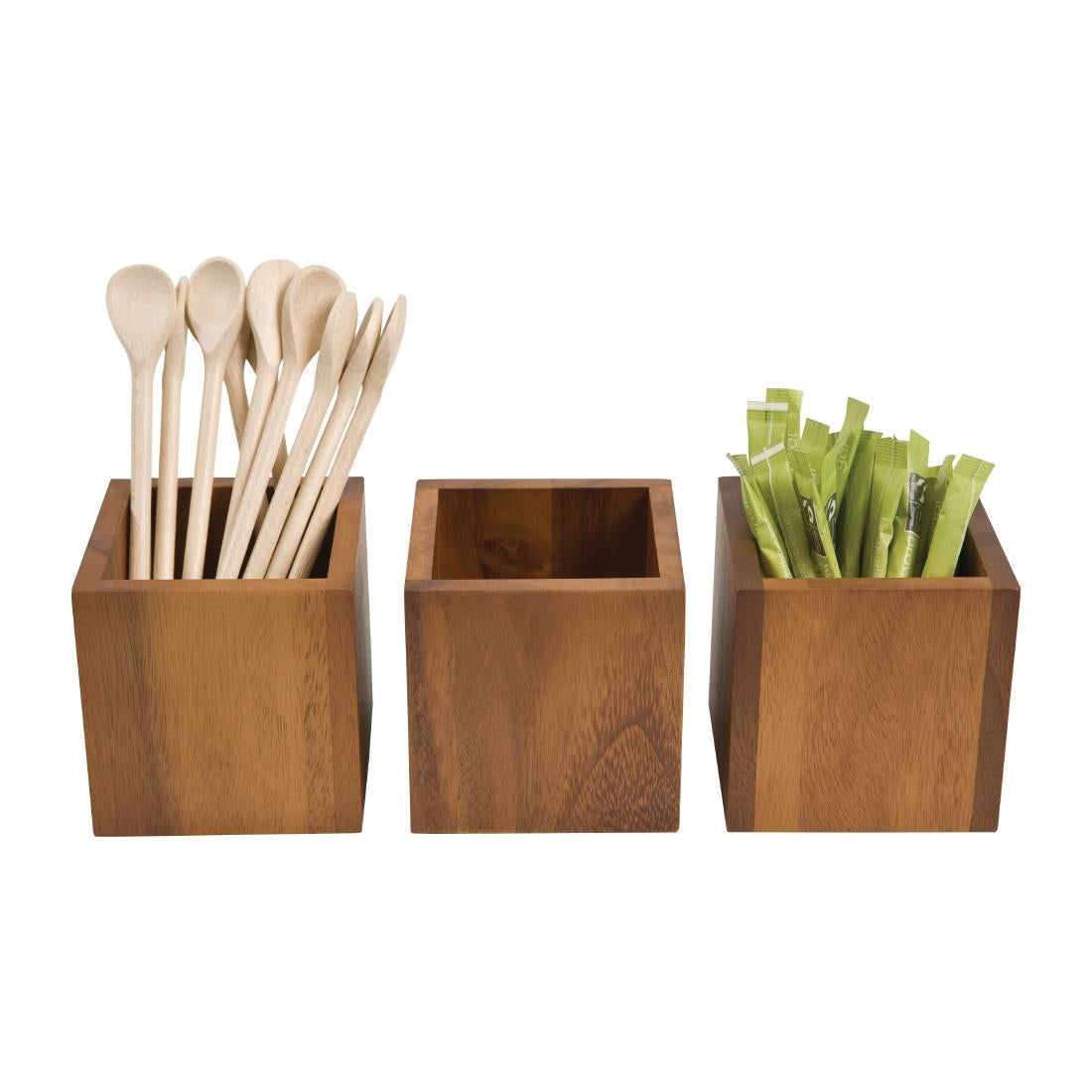 CB291 Square Sachet Box