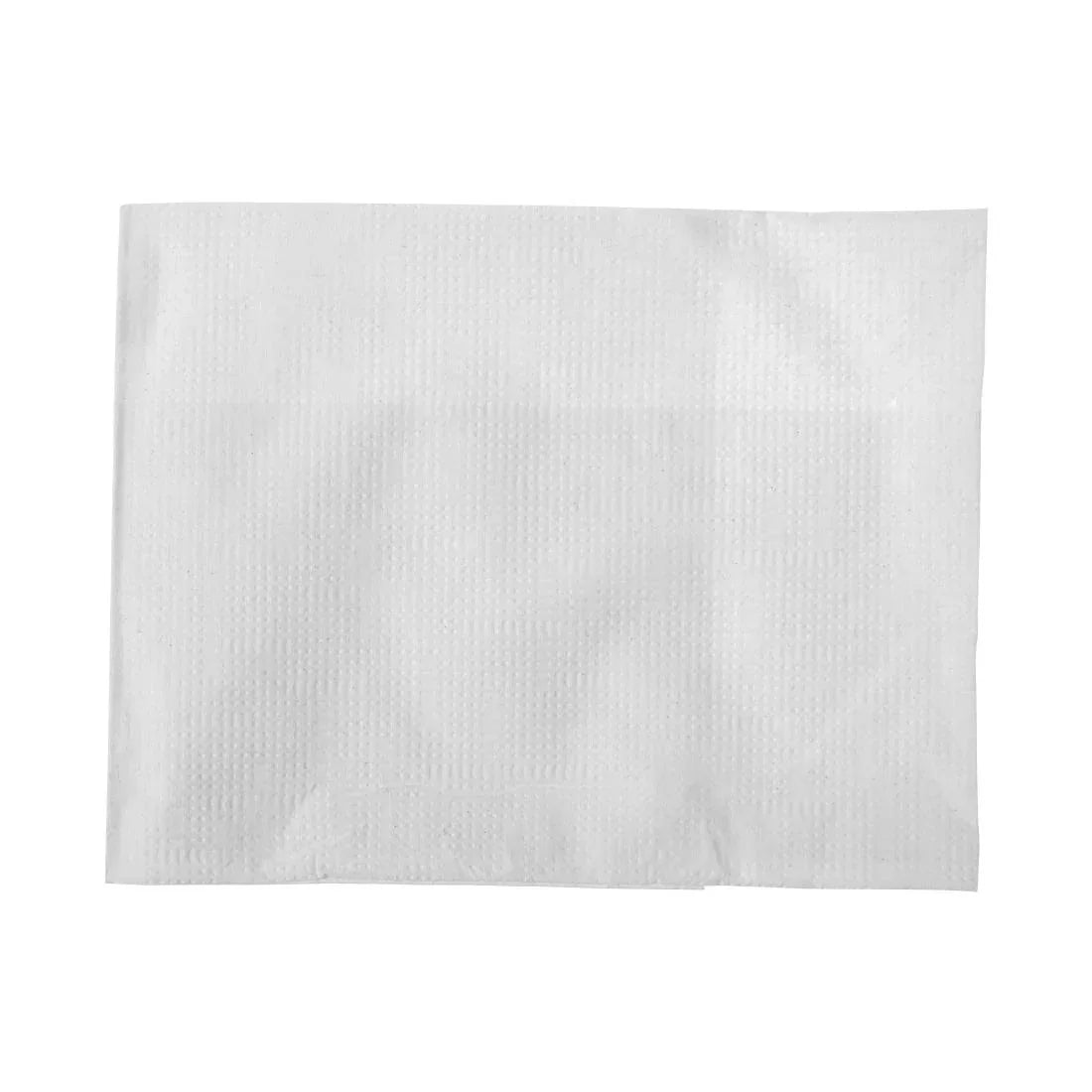 CB392 White Lunch Napkin White 120 x 90mm (Pack of 6000)