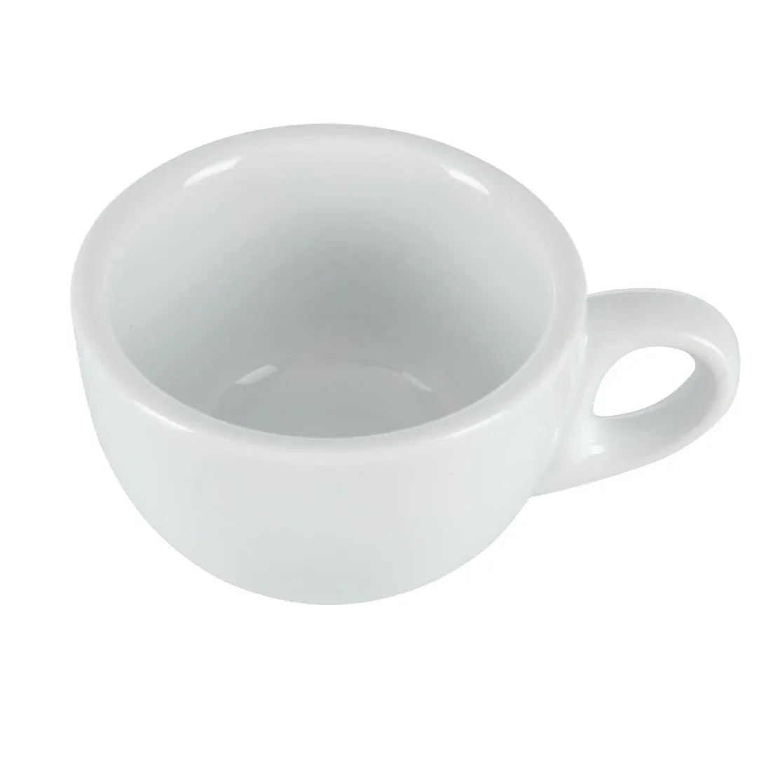 CB464 Olympia Whiteware Espresso Cups 3oz 85ml (Pack of 12) - JD Catering Equipment Solutions Ltd
