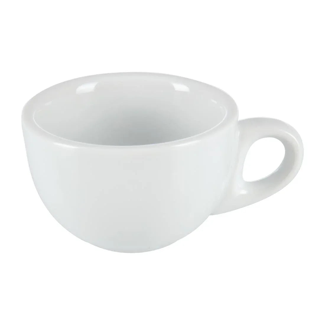 CB464 Olympia Whiteware Espresso Cups 3oz 85ml (Pack of 12) - JD Catering Equipment Solutions Ltd