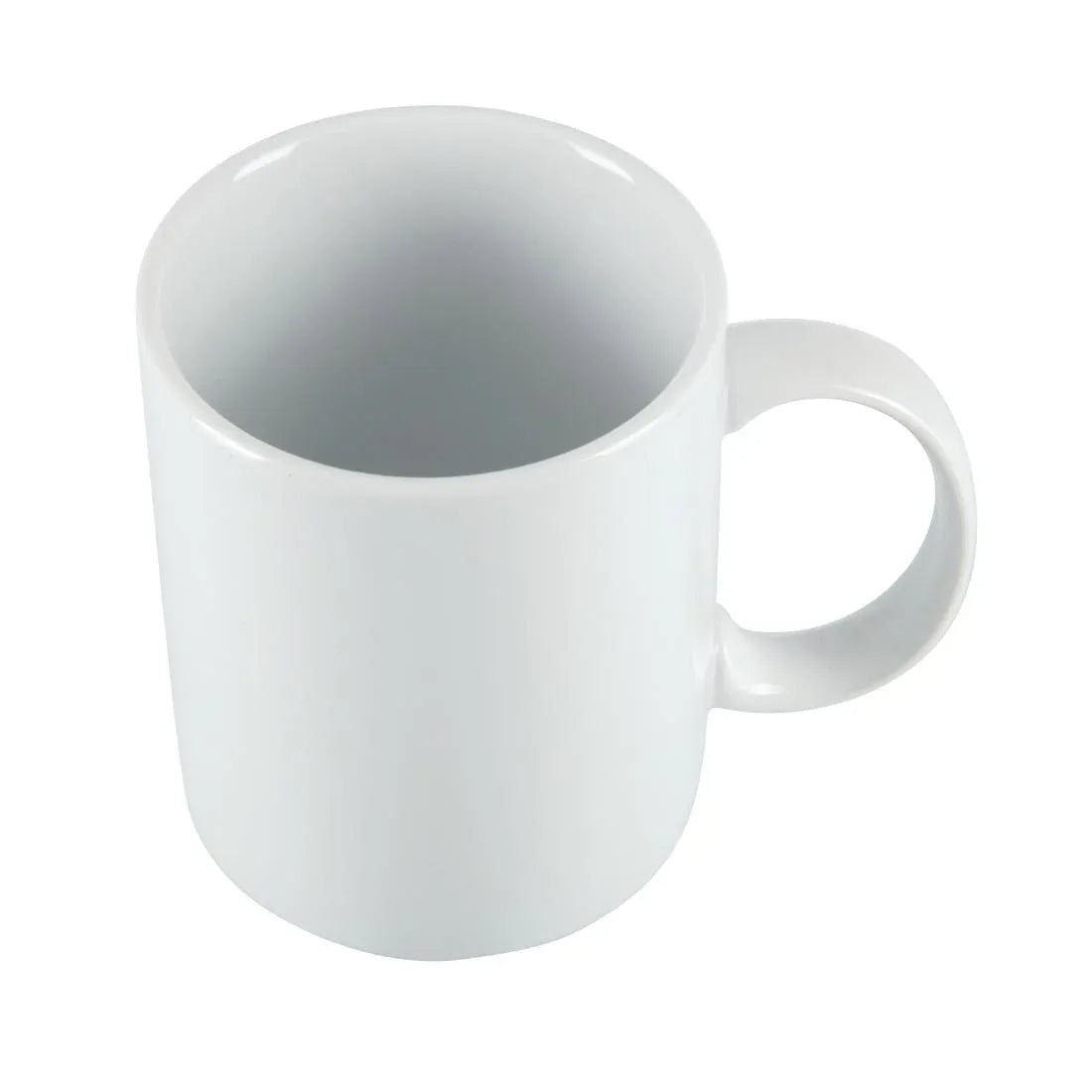 CB466 Olympia Whiteware Standard Mugs 10oz 284ml (Pack of 12) - JD Catering Equipment Solutions Ltd