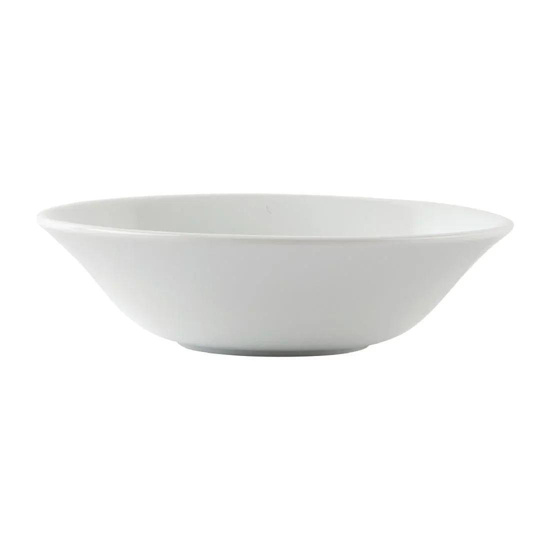 CB475 Olympia Whiteware Oatmeal Bowls 150mm 300ml (Pack of 12) - JD Catering Equipment Solutions Ltd