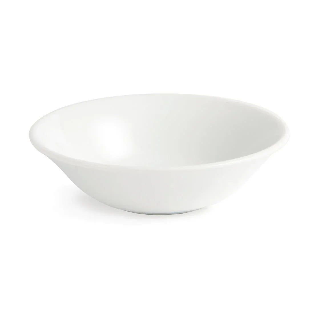 CB475 Olympia Whiteware Oatmeal Bowls 150mm 300ml (Pack of 12) - JD Catering Equipment Solutions Ltd