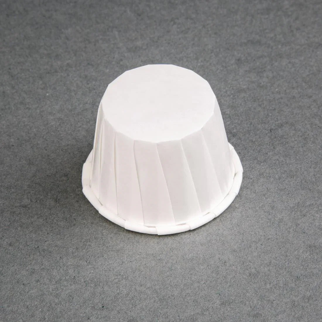 CX080 Recyclable Paper Sauce Pots Small 1oz (Pack of 250) - JD Catering Equipment Solutions Ltd