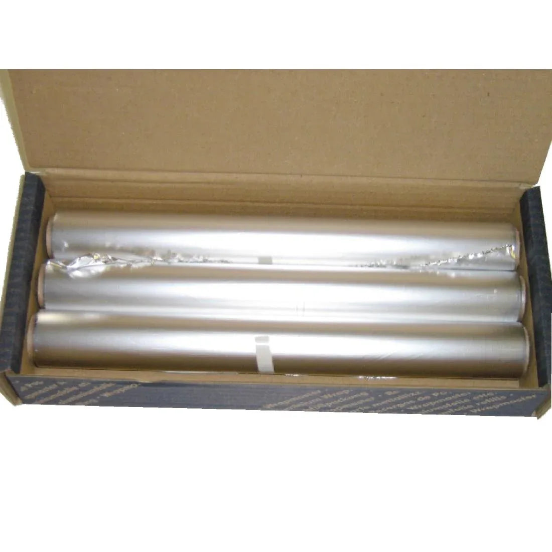 CB625 Wrapmaster Aluminium Foil (Pack of 3) - JD Catering Equipment Solutions Ltd