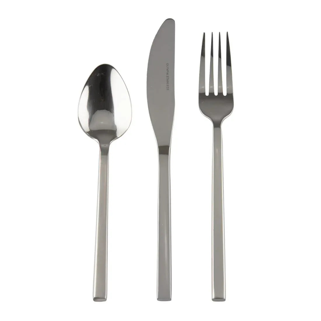 CB650 Olympia Napoli Cutlery Sample Set (Pack of 3) - JD Catering Equipment Solutions Ltd