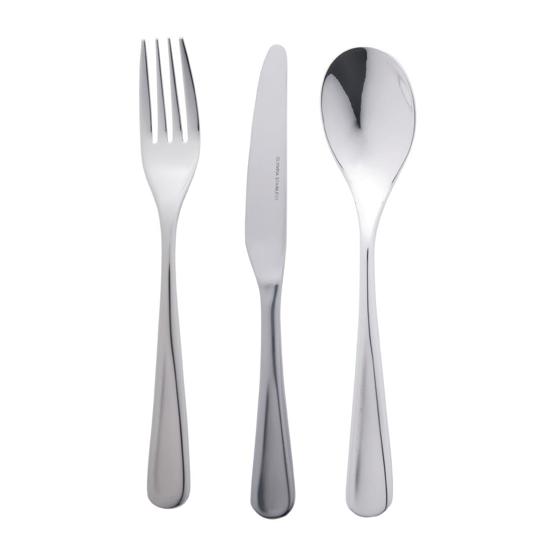 CB651 Olympia Roma Cutlery Sample Set (Pack of 3)