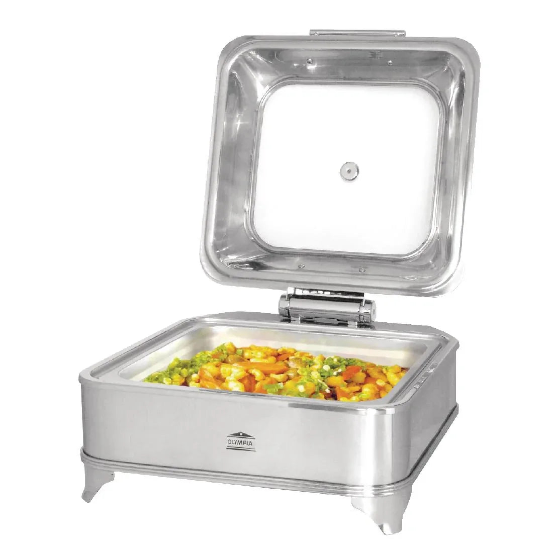 CB730 Olympia Square Electric Chafer - JD Catering Equipment Solutions Ltd