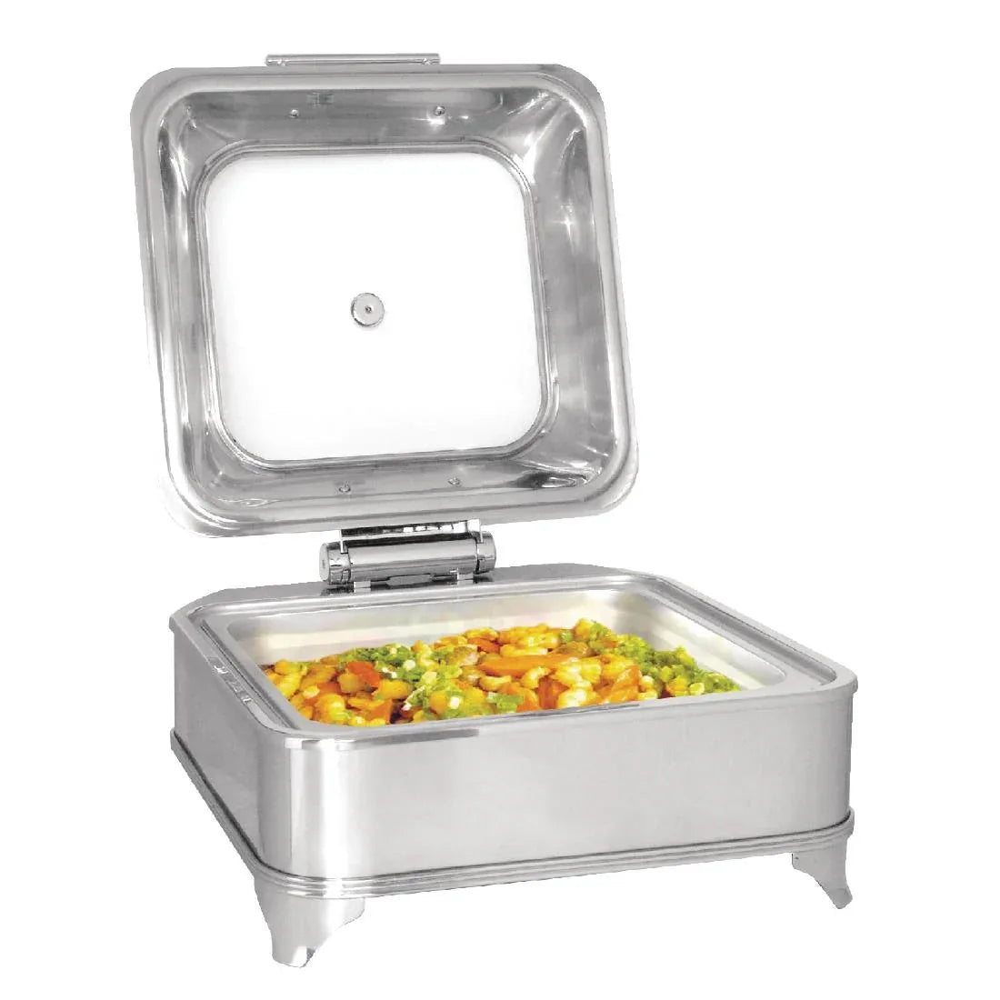 CB730 Olympia Square Electric Chafer - JD Catering Equipment Solutions Ltd