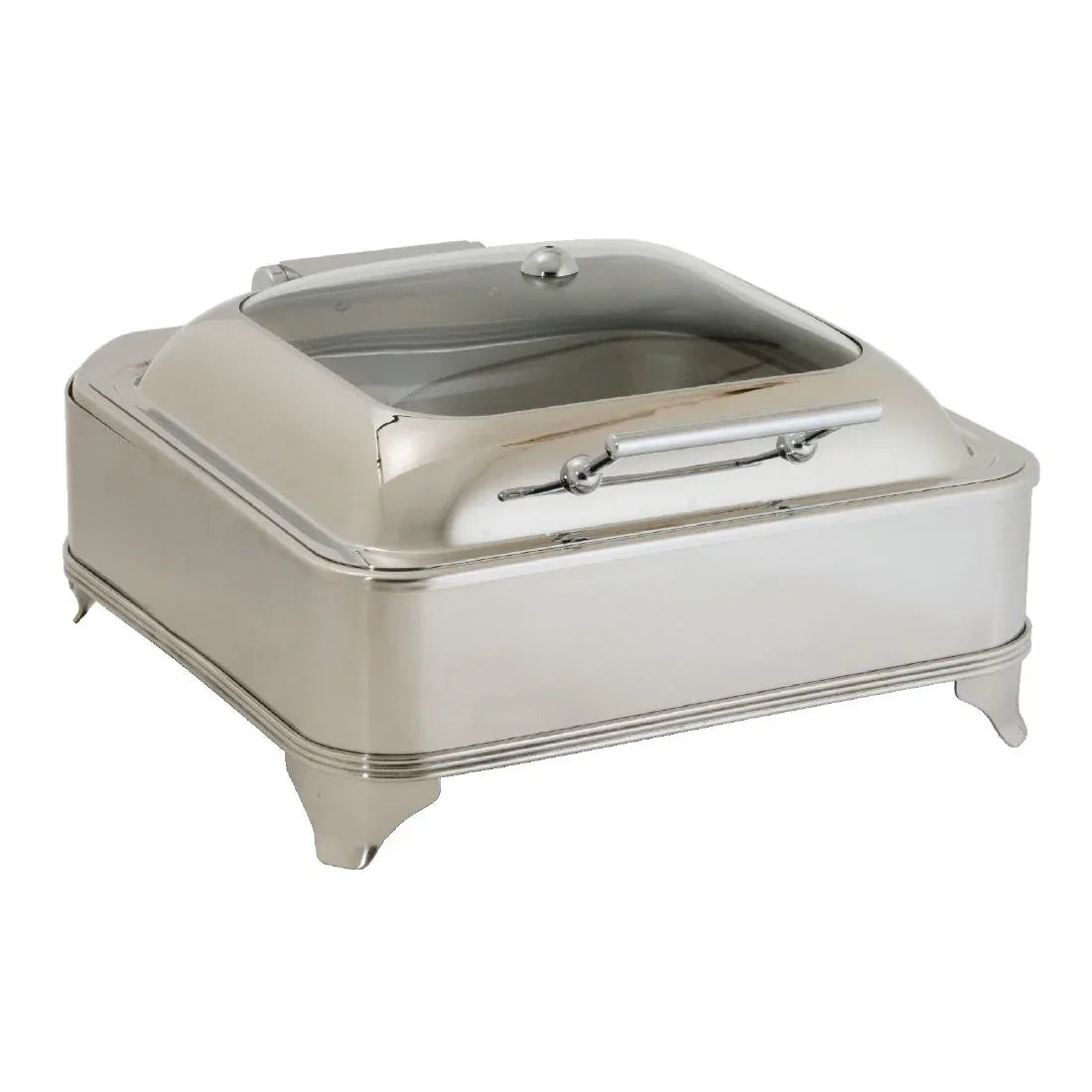 CB730 Olympia Square Electric Chafer - JD Catering Equipment Solutions Ltd