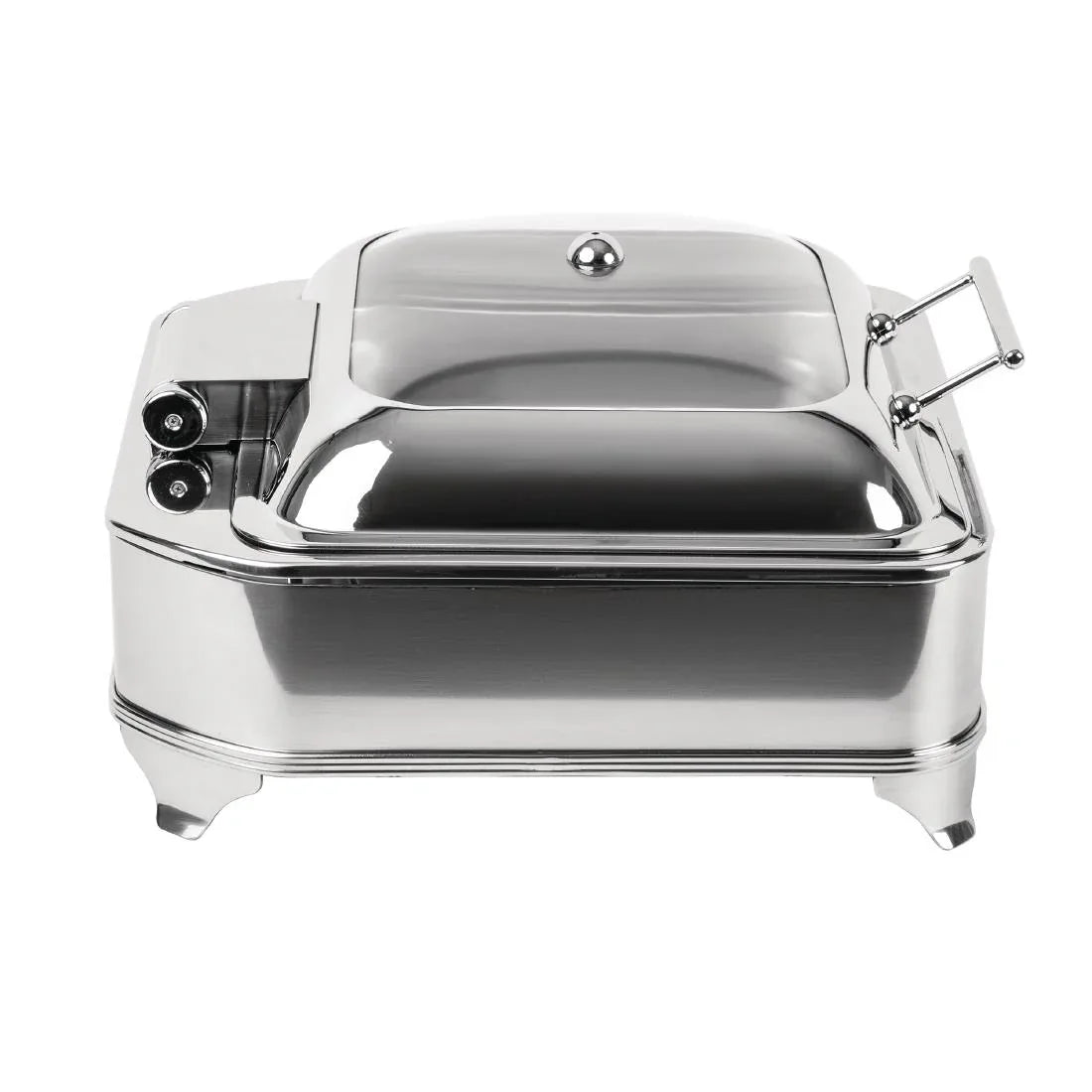CB730 Olympia Square Electric Chafer - JD Catering Equipment Solutions Ltd