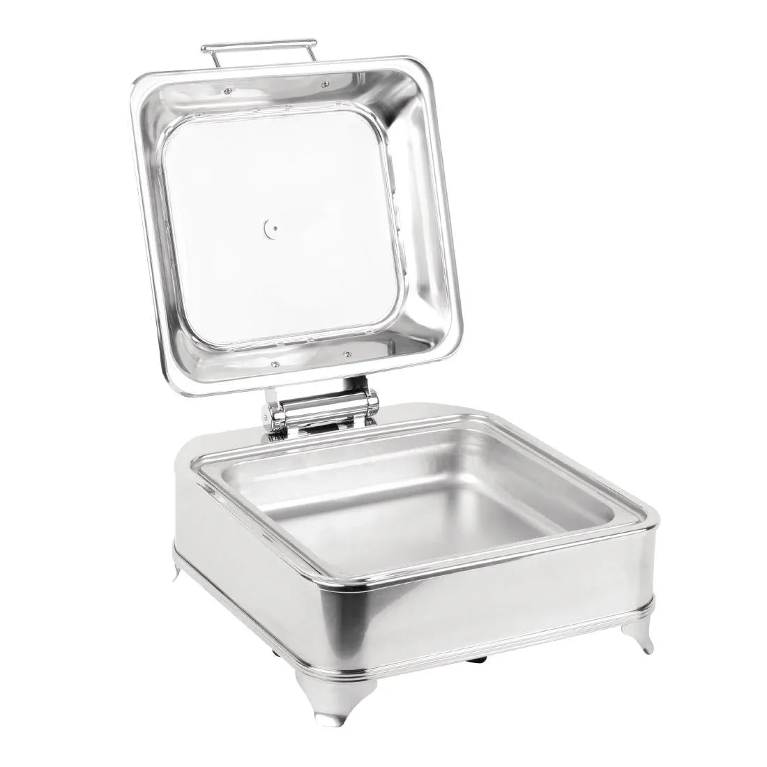 CB730 Olympia Square Electric Chafer - JD Catering Equipment Solutions Ltd