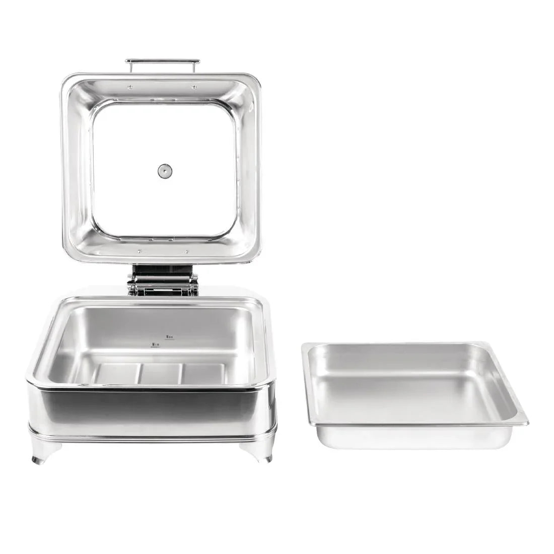 CB730 Olympia Square Electric Chafer - JD Catering Equipment Solutions Ltd