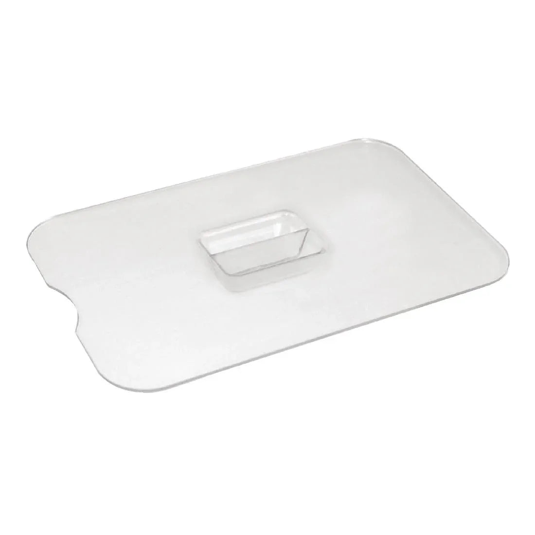 CB760 Kristallon Notched Lid Small - JD Catering Equipment Solutions Ltd