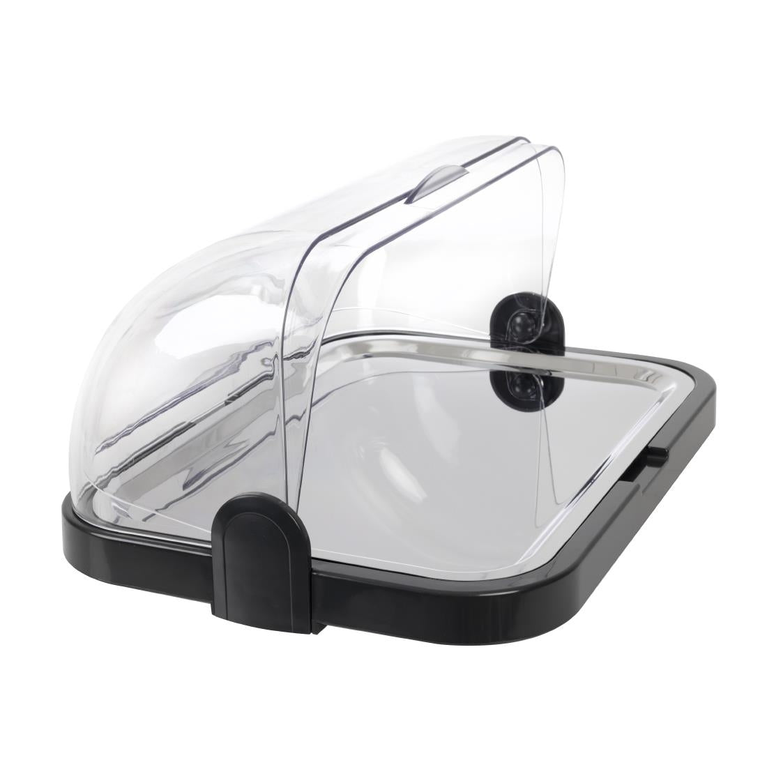 CB793 Roll Top Cool Display Tray