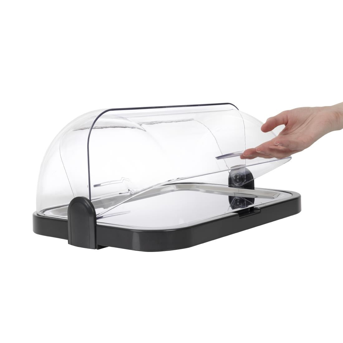 CB793 Roll Top Cool Display Tray